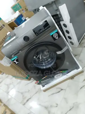 7kg Hisense WFQP70T12 Frontload Washing Machine