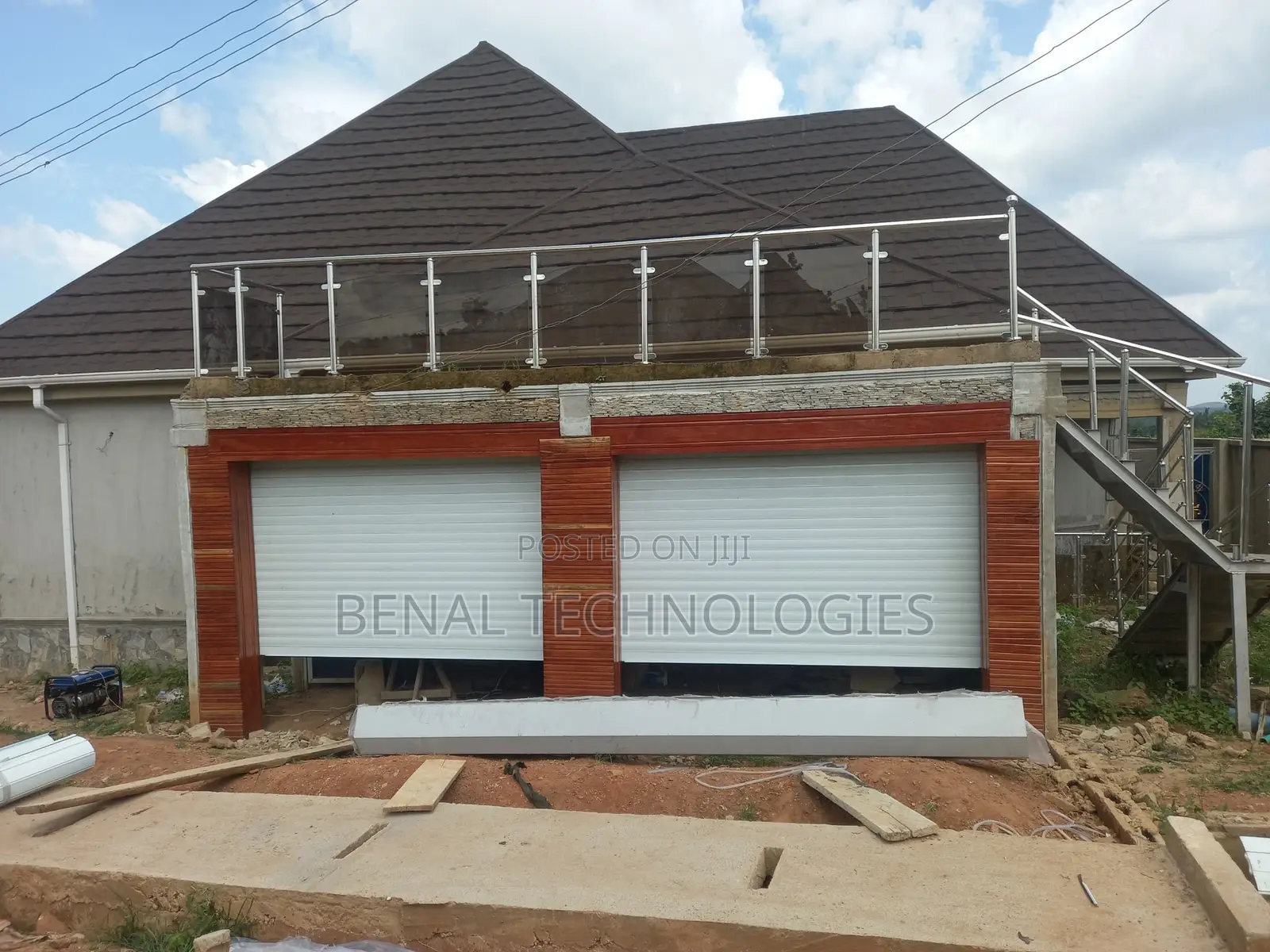 Service for High-Tech Roller Shutters