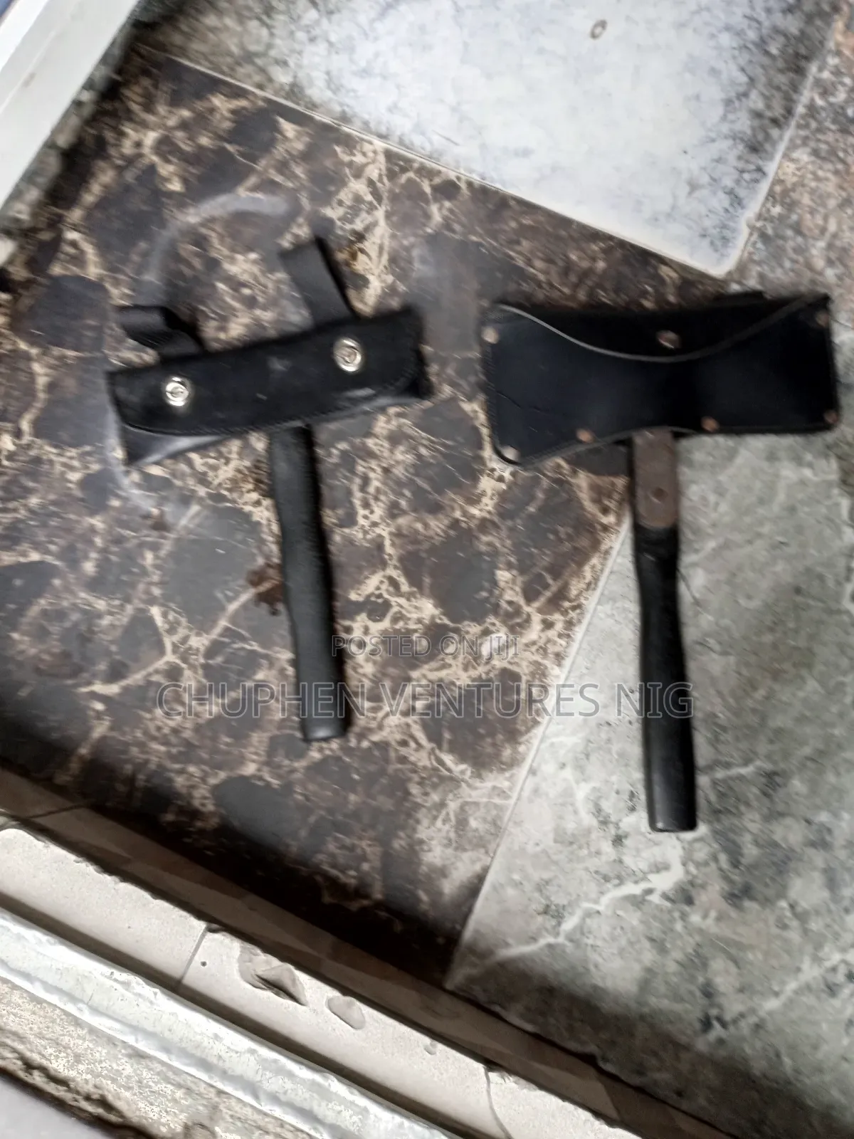 Fireman Axe