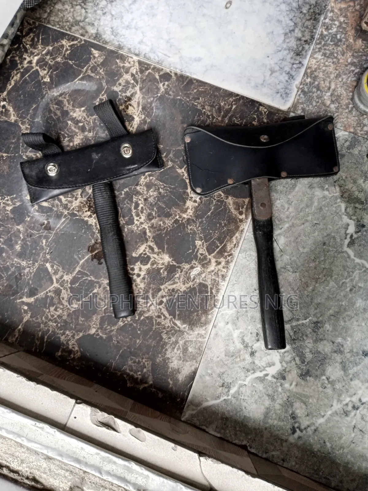 Fireman Axe