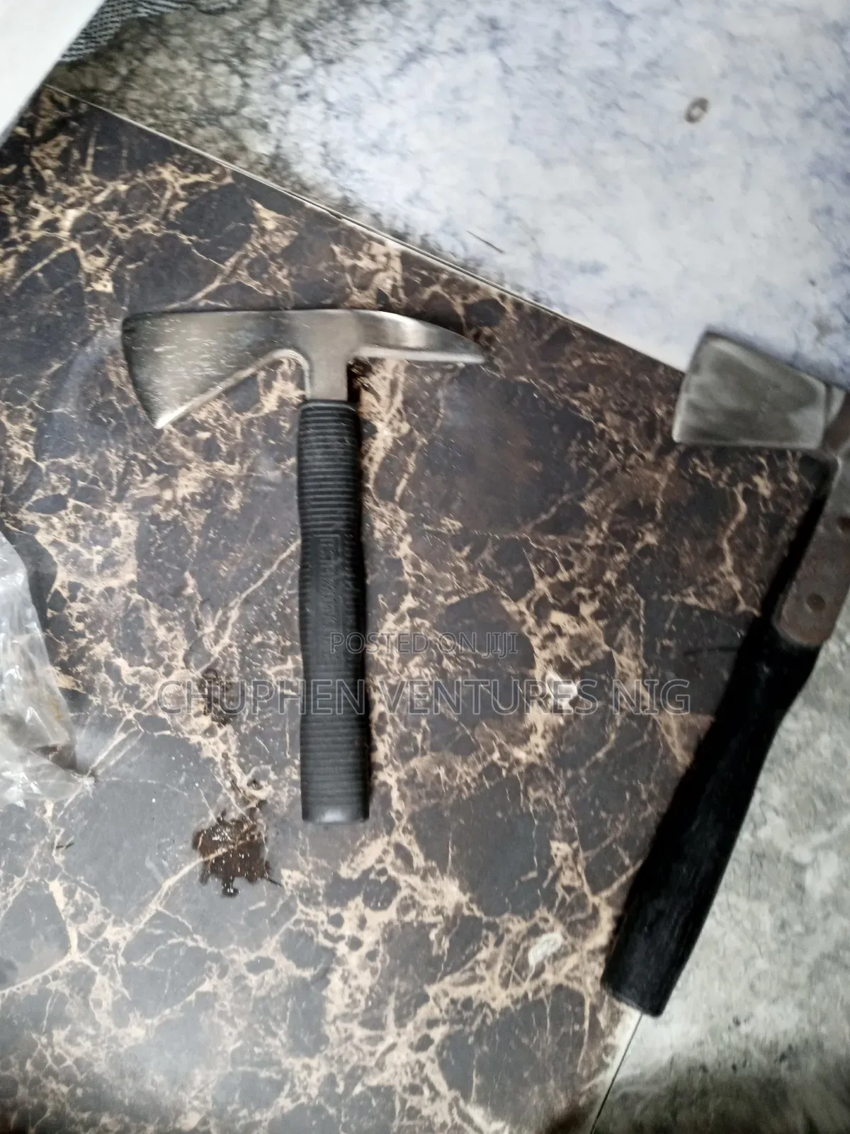 Fireman Axe