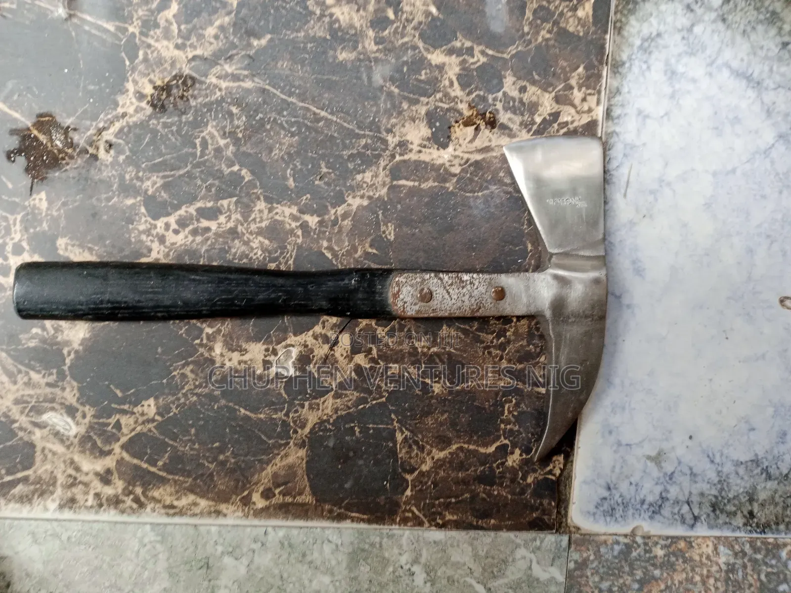 Fireman Axe