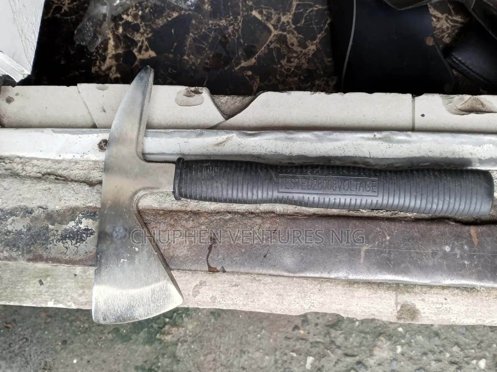 Fireman Axe