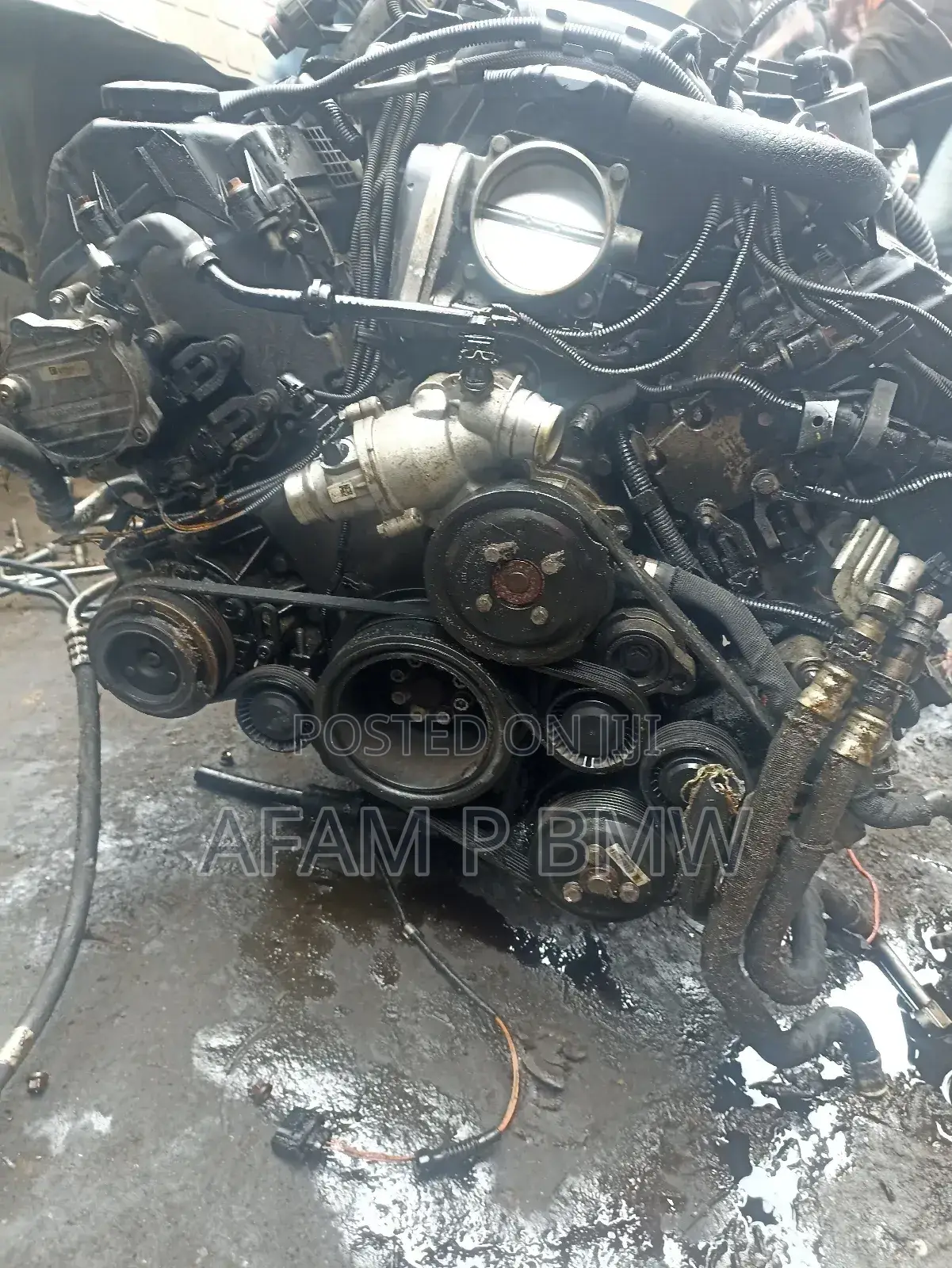 Engine E70 4.8