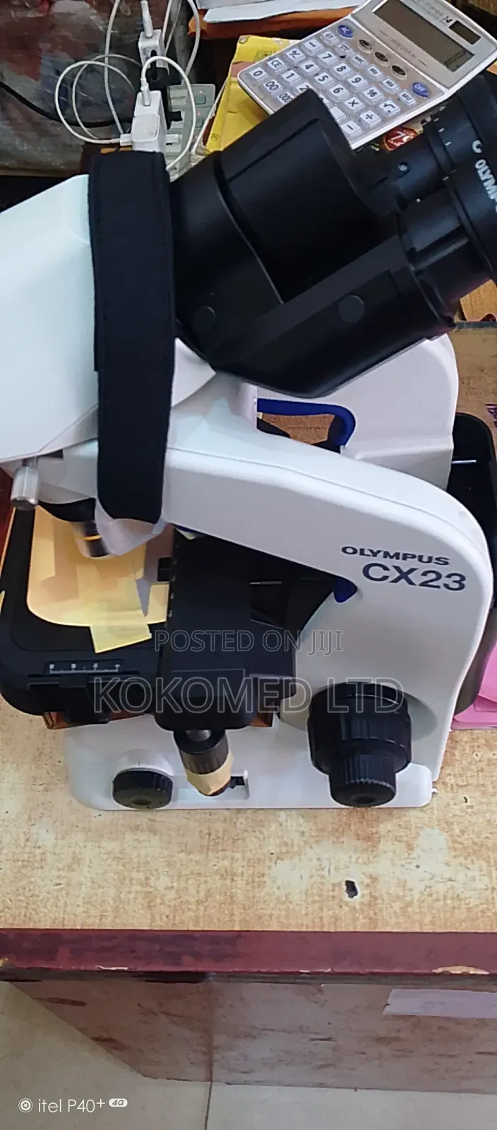 Cx 23 Microscope in Lagos Island (Eko) Medical Supplies & Equipment