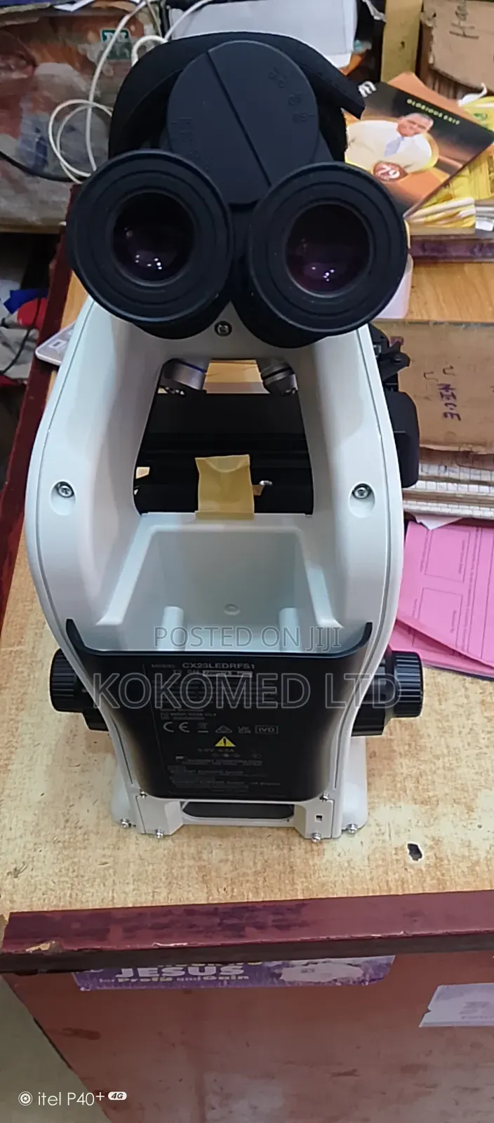 Cx 23 Microscope in Lagos Island (Eko) Medical Supplies & Equipment
