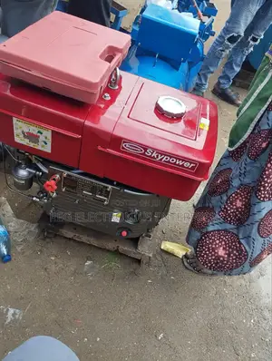 1130 Sky Power Diesel Generator 35 Kva