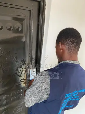 Solid Security Hotel Locks