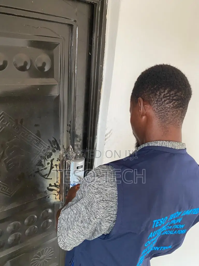 Solid Security Hotel Locks