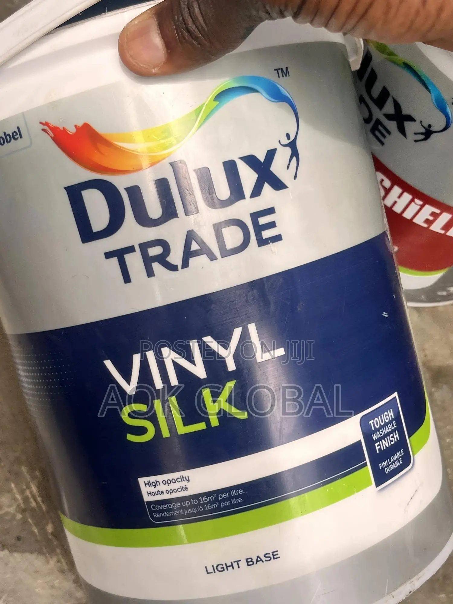 Dulux Trade