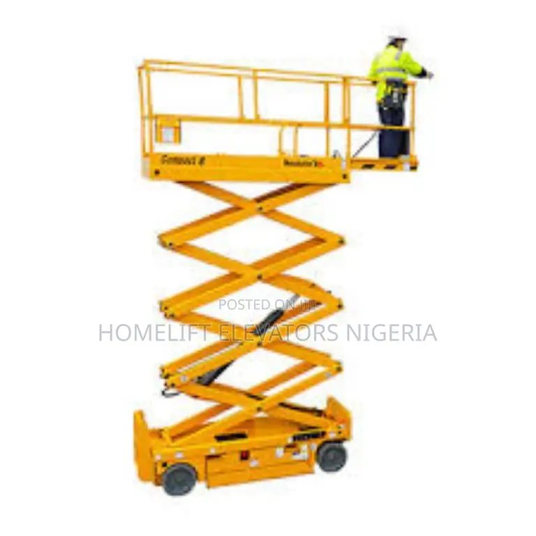 Self-Propelled Man Lift