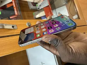 Apple iPhone 15 Pro 256 GB Silver