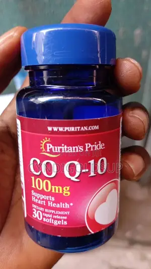 Coq10 100mg by 30