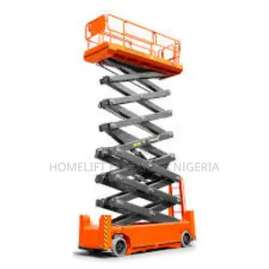 Scissor Lift 20 Meter Electric