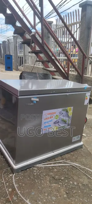 Snowsea Freezer Model 308 Frost Free With External Condenser