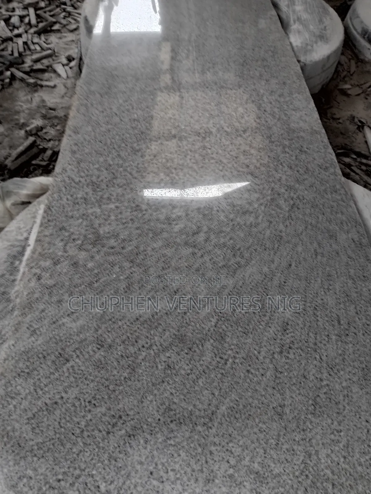 Ivory White Granite Slab, 260*65cm