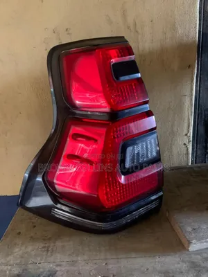 Back Lights Toyota Prado 2016-2021 Original Lights