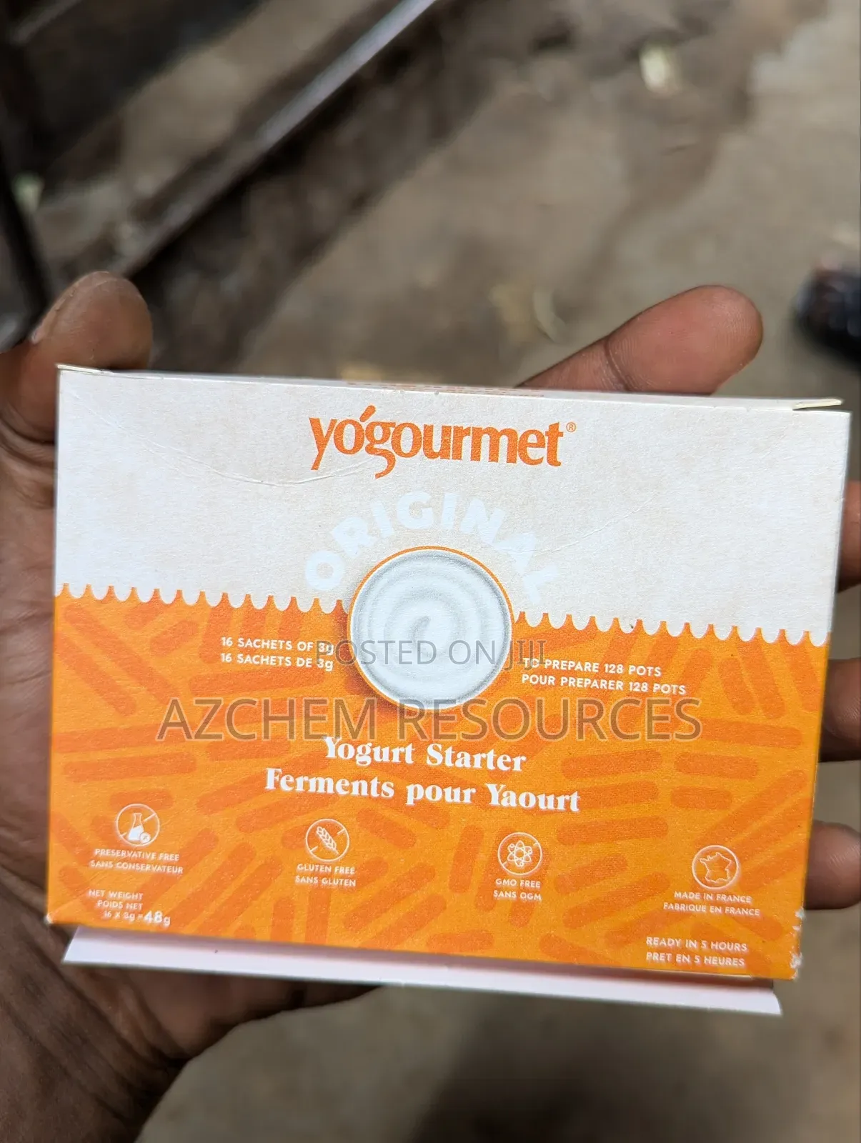 Yoghurt Culture