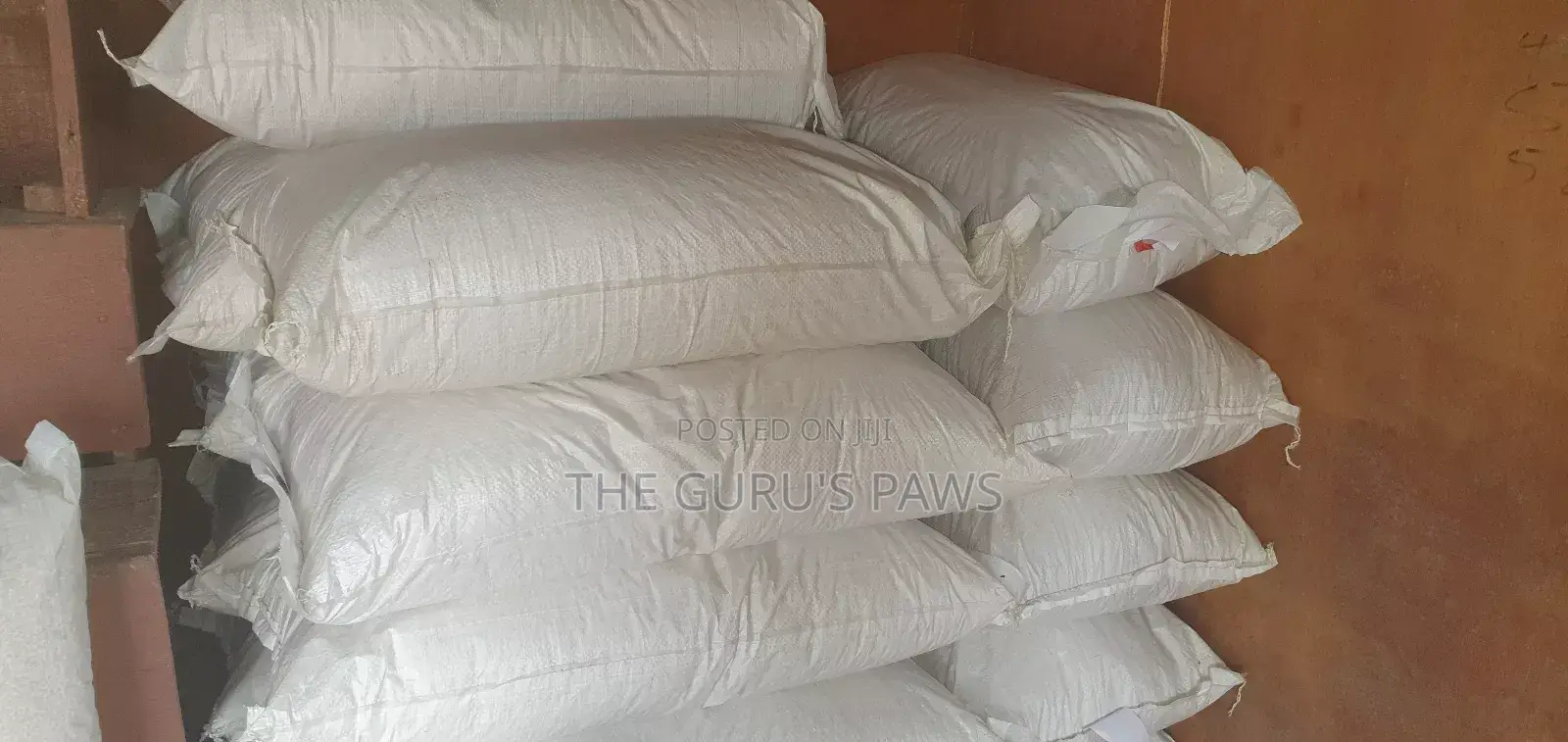 Dog Feeds. Rice, Noddles in Different Kg