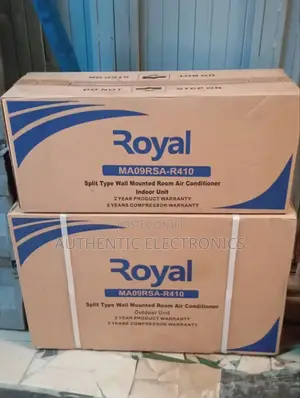 Royal 1H.P Non Inverter Air Conditioner