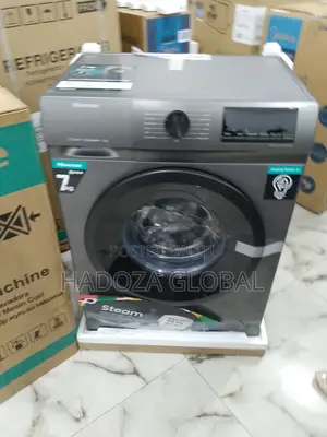 Hisense 7kg Efficient Washing Machine --Premium Frontload