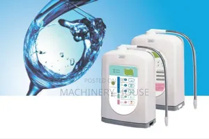 Alkaline Water Machine For Treatment And Purification