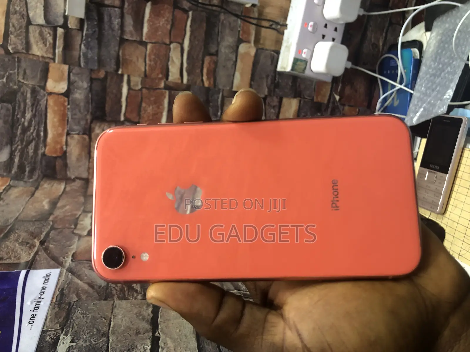 Apple iPhone XR 64 GB Orange