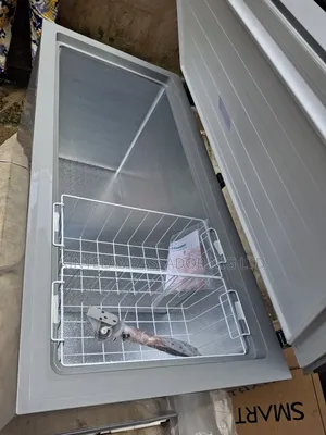 Single Door Hisense Freezer-420 L