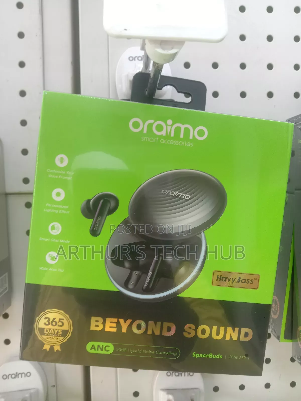 Oraimo Space Buds