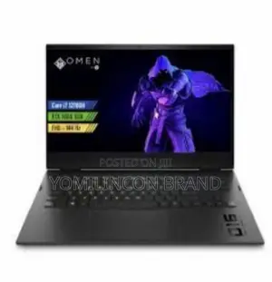 New Laptop HP Omen 16 16GB Intel Core I7 SSD 1T