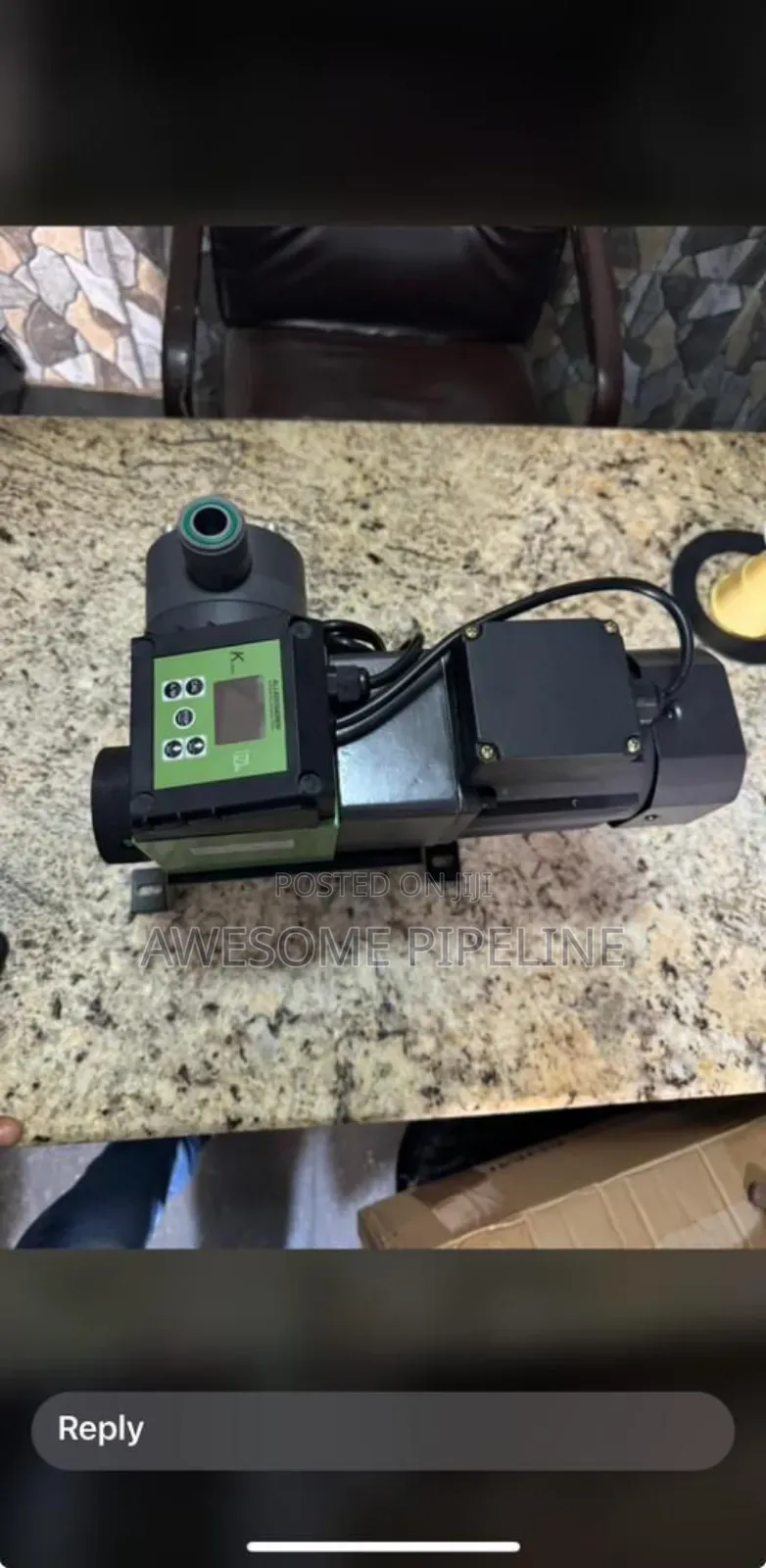 HYDROCHEM Dosing Pump