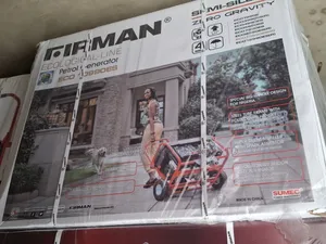 Firman Petrol Generator- 9kva