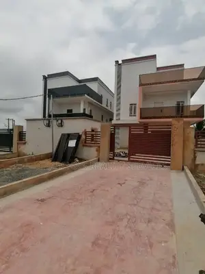 5bdrm Duplex in Omole Phase 2 for sale