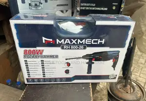 Maxmech Rotary Hammer Drill Machine 800W RH 800-26