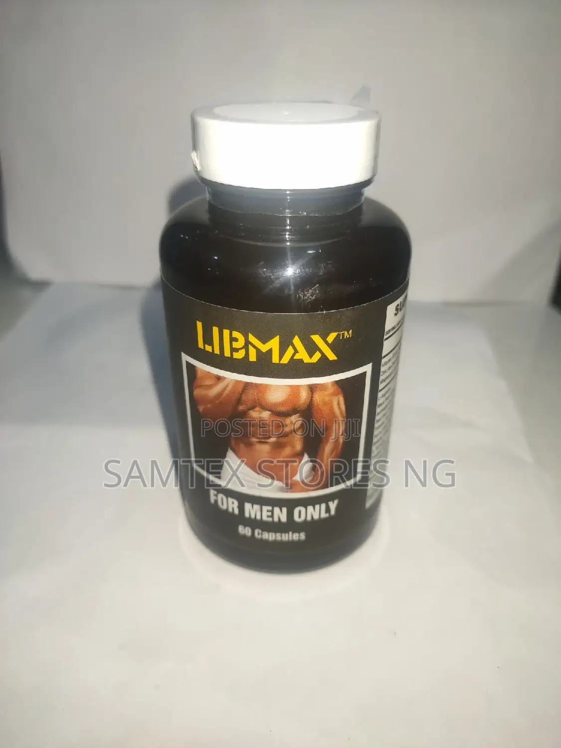 Libmax Capsule.