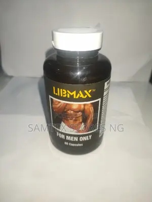 Libmax Capsule.