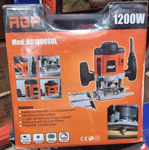 Agp Router Machine 1200W