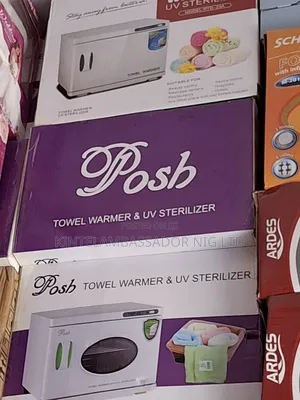 Towel Warmer UV Steriliser