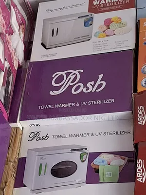 Towel Warmer UV Steriliser