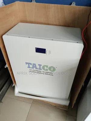 Taico Lithium Battery 15kwh 51.2v