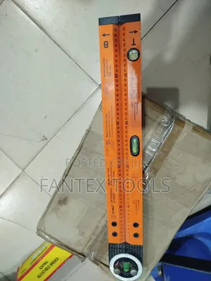 20" Multi- Function Roller and Angle Finder.