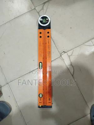 20" Multi- Function Roller and Angle Finder.