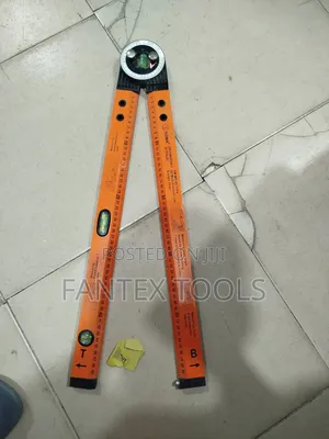20" Multi- Function Roller and Angle Finder.