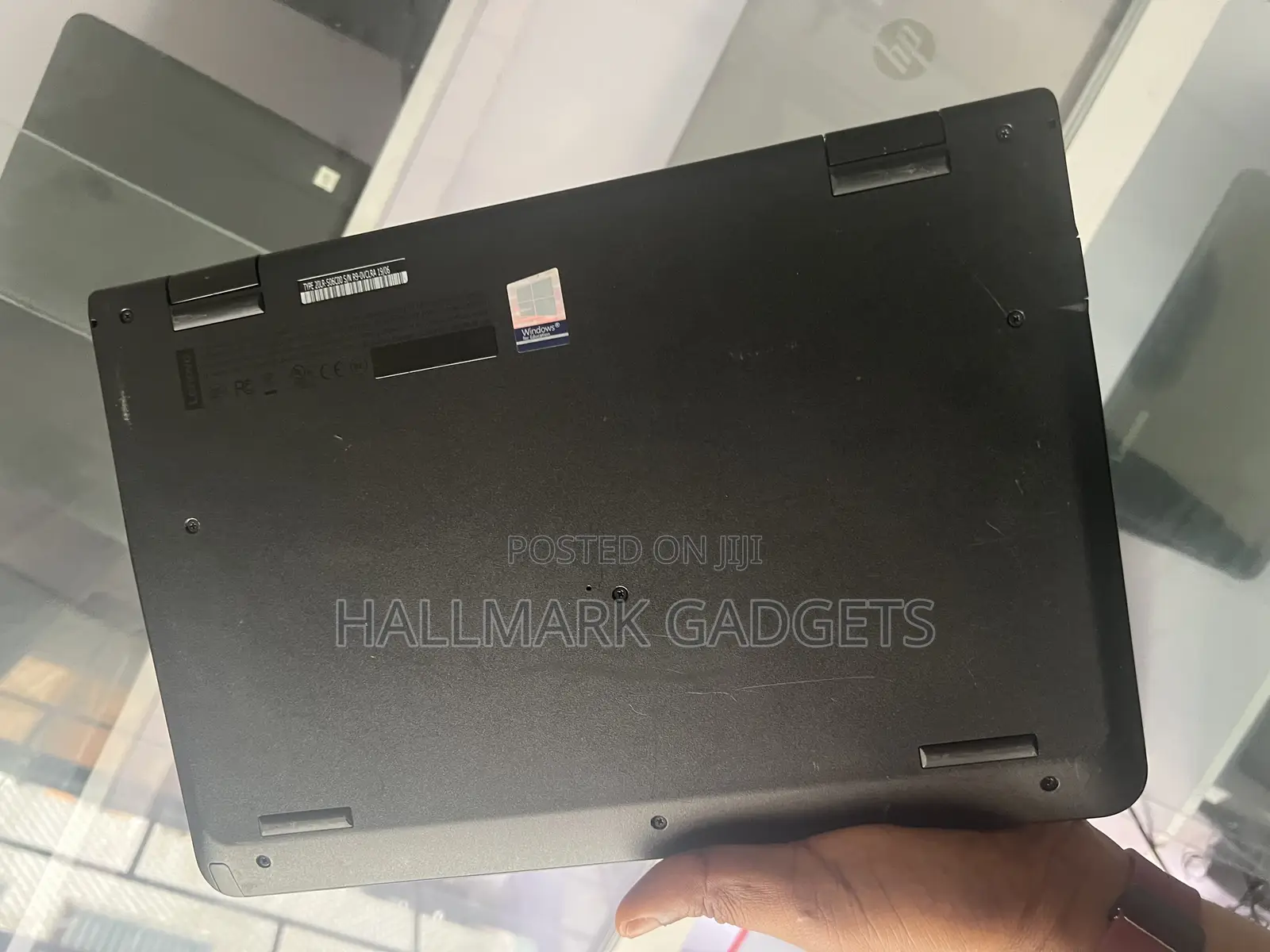 Laptop Lenovo ThinkPad 11e 8GB Intel Core M SSD 128GB