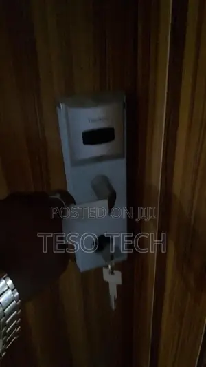 Hotel Smart Card Locks With RFID System