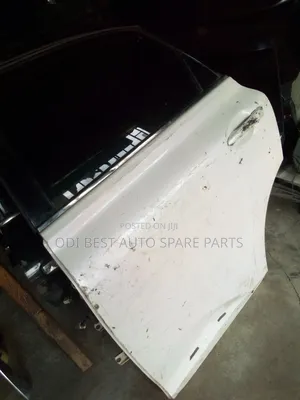 Lexus RX 350 2014 Model Empty Door Back Left