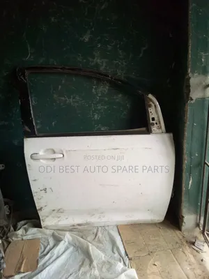 Toyota Sienna 013 Model Empty Door Front Right Side