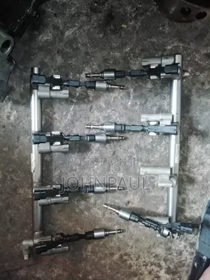 Range Rover Nozzle 2015