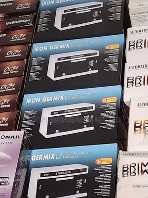 Iron Germix Sterilizer