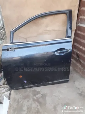 Lexus RX 350 Empty Door Front Left Side 2014 Model